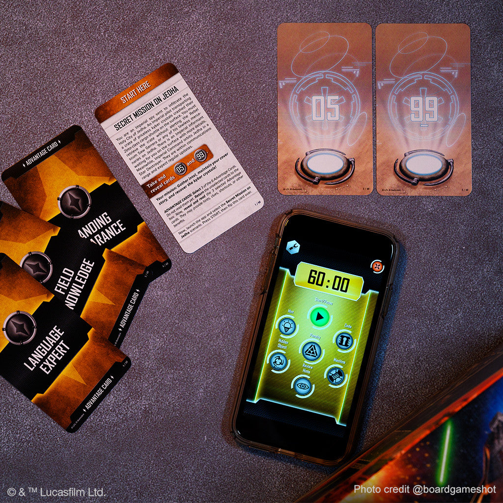 UNLOCK! Star Wars | Anubis Games and Hobby