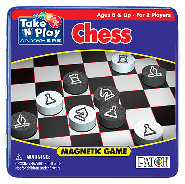 Take N Play Anywhere: Chess | Anubis Games and Hobby