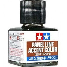 Panel Line Accent - Brown | Anubis Games and Hobby
