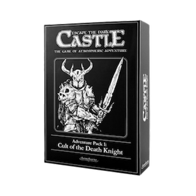 Escape the Dark Castle: Cult of the Death Knight | Anubis Games and Hobby