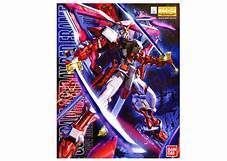 Gundam Astray Red Frame MG, 1/100 | Anubis Games and Hobby