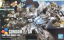Gundam Ez-SR | Anubis Games and Hobby