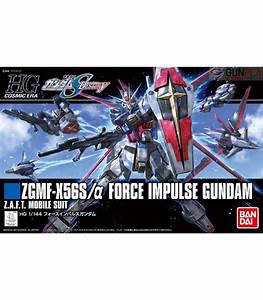 Force Impulse Gundam | Anubis Games and Hobby