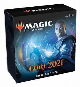 Core 2021 Prerelease Kit | Anubis Games and Hobby