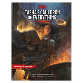 D&D: Tasha's Cauldron of Everything | Anubis Games and Hobby