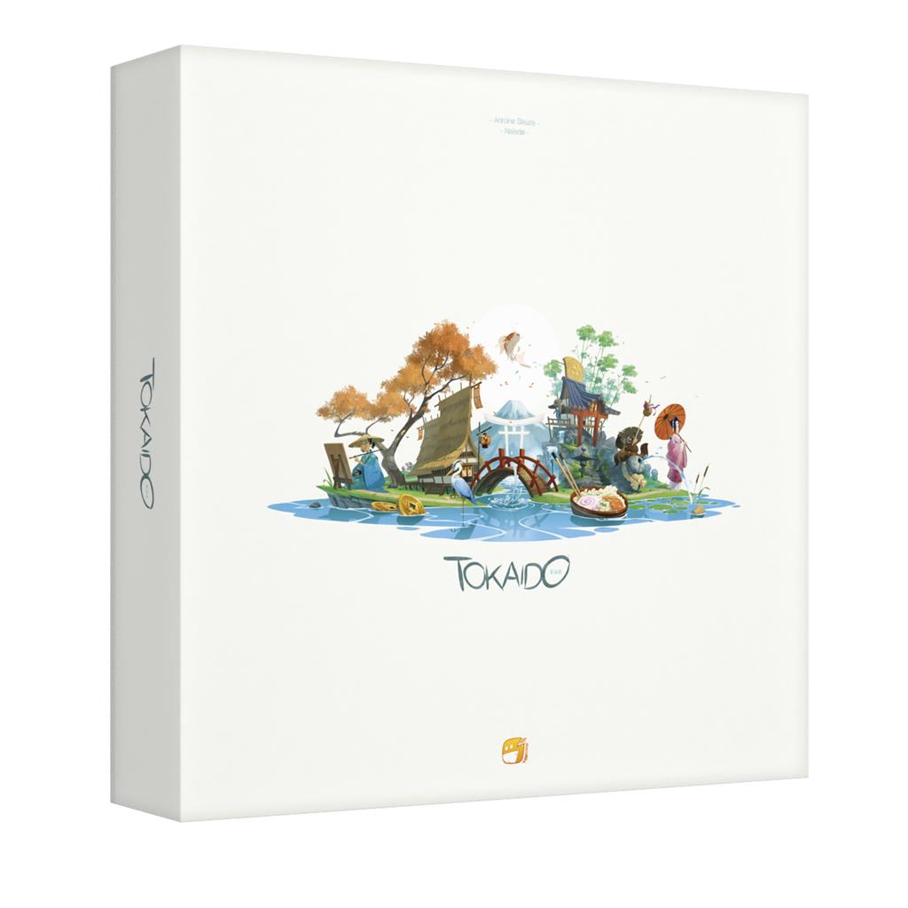 Tokaido | Anubis Games and Hobby