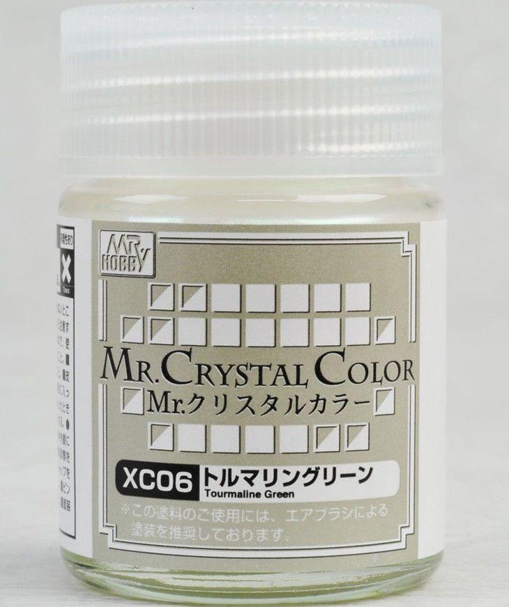 Mr Crystal Tourmaline Green | Anubis Games and Hobby