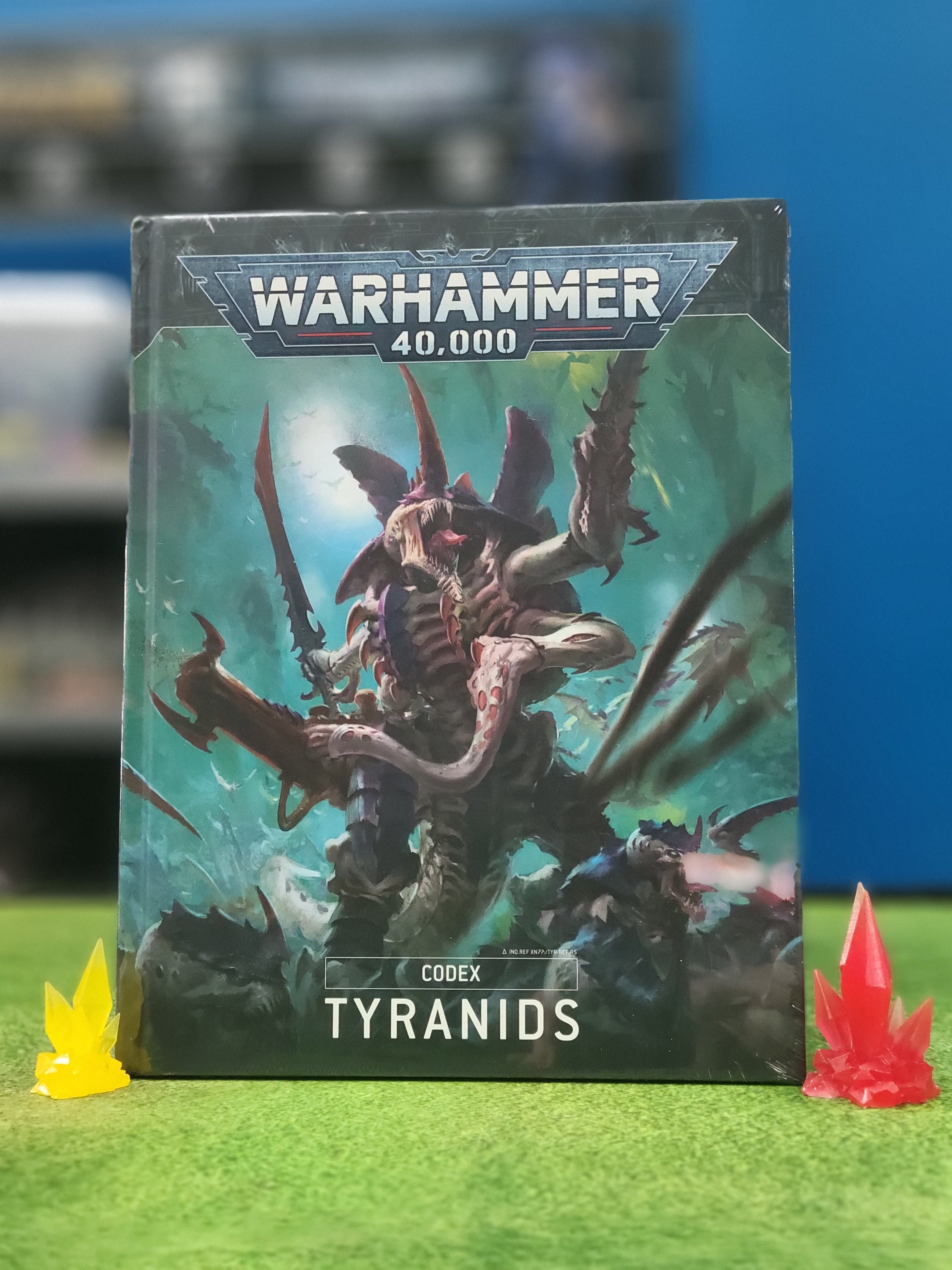Tyranids Codex | Anubis Games and Hobby