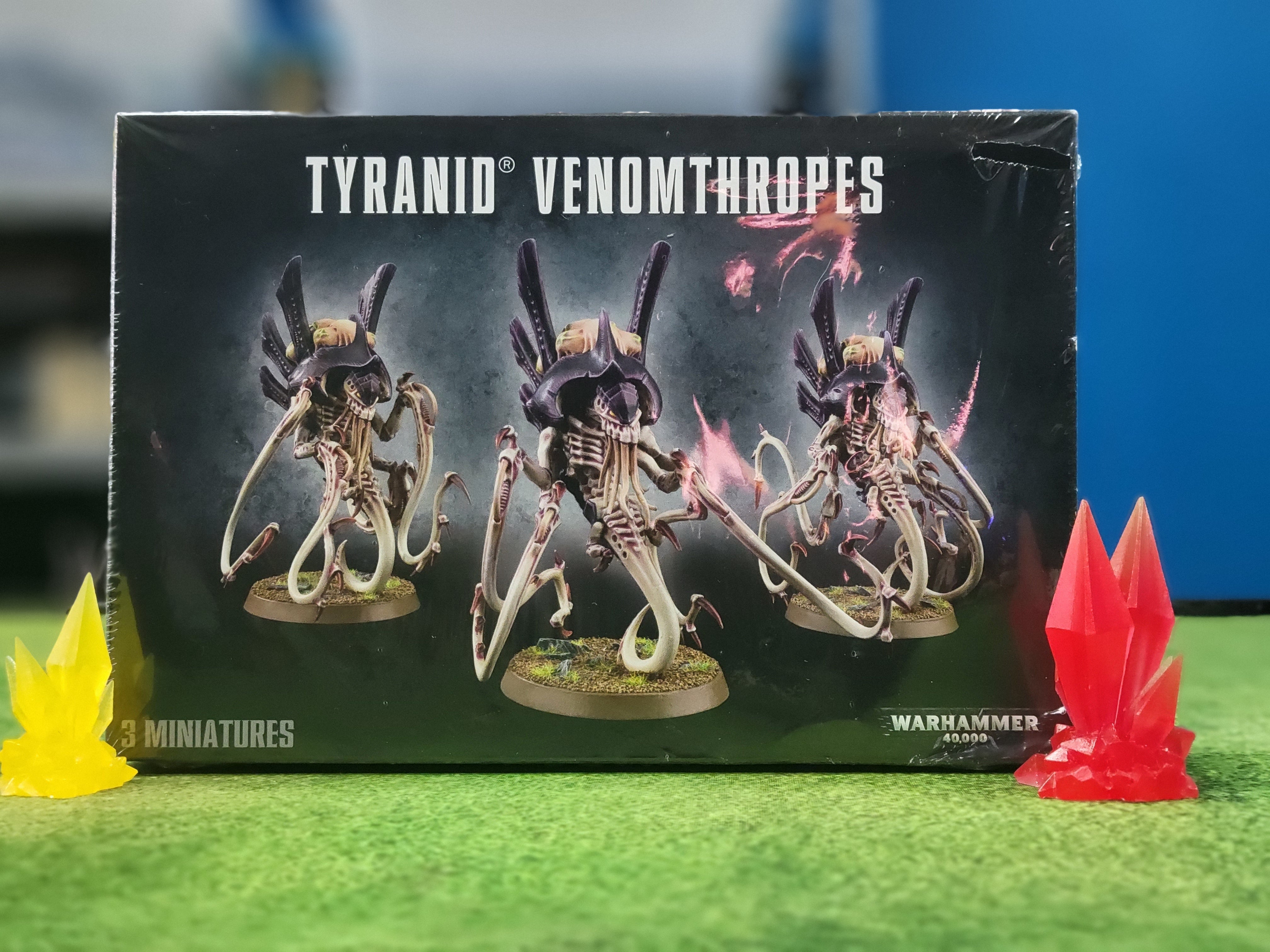 Tyranids Venomthropes | Anubis Games and Hobby