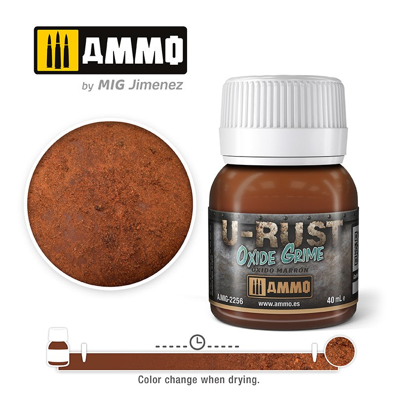 U-Rust Oxide Grime | Anubis Games and Hobby