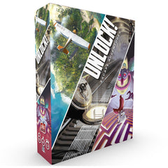 UNLOCK! Escape Adventures | Anubis Games and Hobby