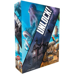 UNLOCK! Mystery Adventures | Anubis Games and Hobby