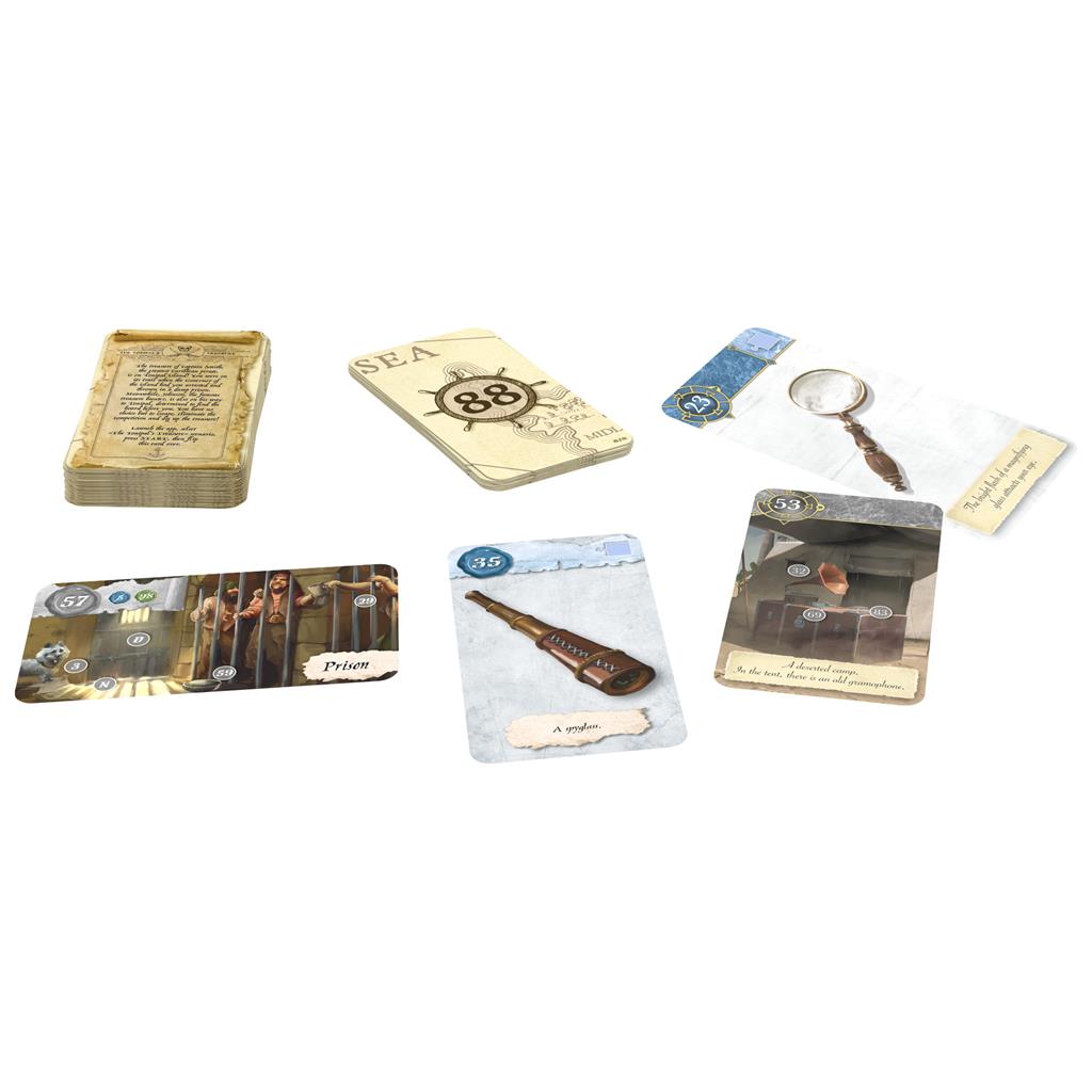 UNLOCK! Mystery Adventures | Anubis Games and Hobby