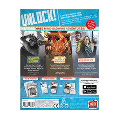 UNLOCK! Epic Adventures | Anubis Games and Hobby