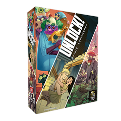 UNLOCK! Mythic Adventures | Anubis Games and Hobby