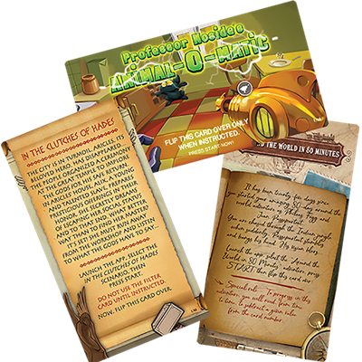 UNLOCK! Mythic Adventures | Anubis Games and Hobby