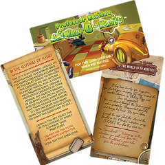 UNLOCK! Mythic Adventures | Anubis Games and Hobby