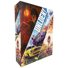 UNLOCK! Legendary Adventures | Anubis Games and Hobby