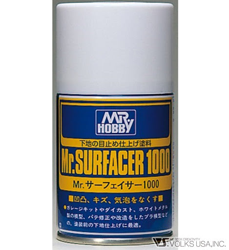 Mr. Surfacer 1000 Spray | Anubis Games and Hobby