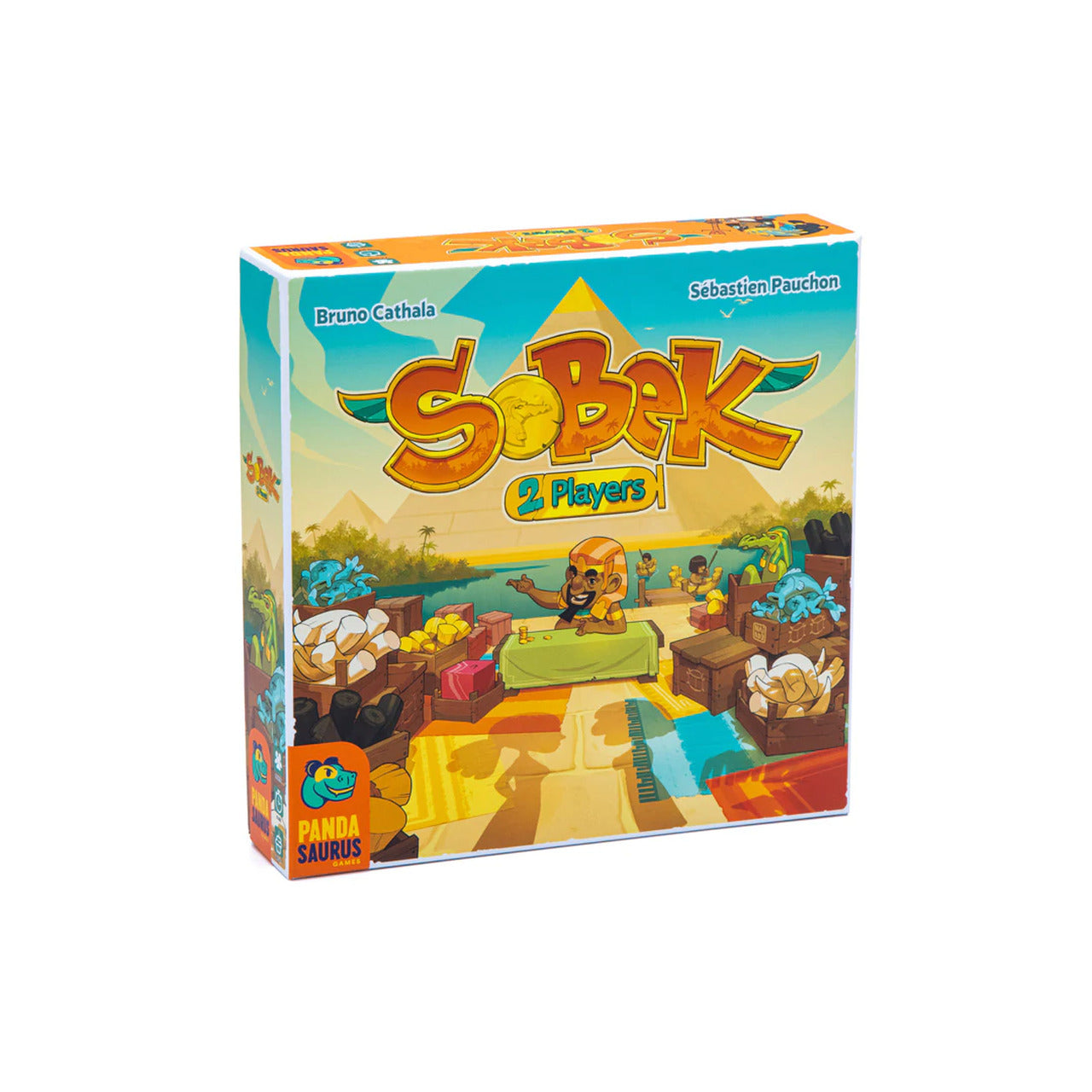 Sobek: 2 Player | Anubis Games and Hobby