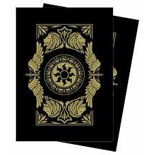 Mana Sleeves Plains | Anubis Games and Hobby