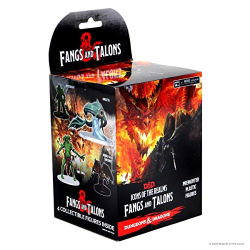 Fangs and Talons Booster | Anubis Games and Hobby