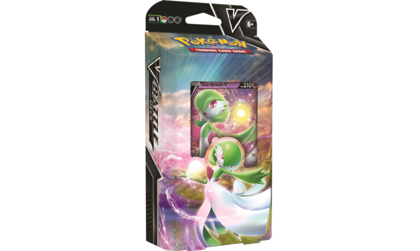 Gardevoir v Battle Deck | Anubis Games and Hobby