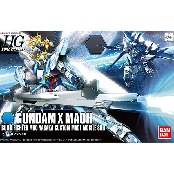 Gundam X Maoh | Anubis Games and Hobby