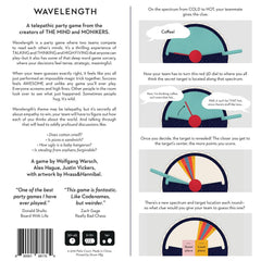 Wavelength | Anubis Games and Hobby