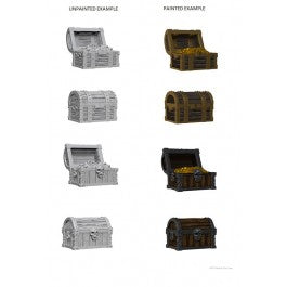 Miniatures: Chests - Unpainted | Anubis Games and Hobby