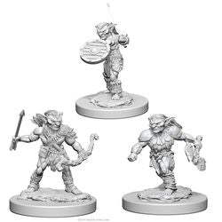 Miniatures:  Goblins - Unpainted | Anubis Games and Hobby