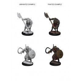 Miniatures:  Gnolls - Unpainted | Anubis Games and Hobby