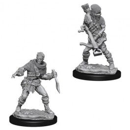 Miniatures: Bandits - Unpainted | Anubis Games and Hobby