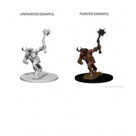 Miniatures: Minotaur - Unpainted | Anubis Games and Hobby