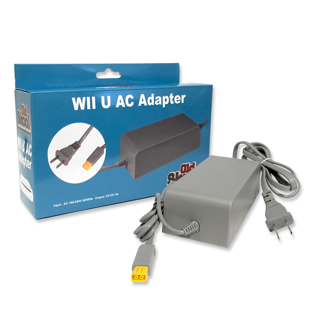 AC Adapter - Wii U | Anubis Games and Hobby