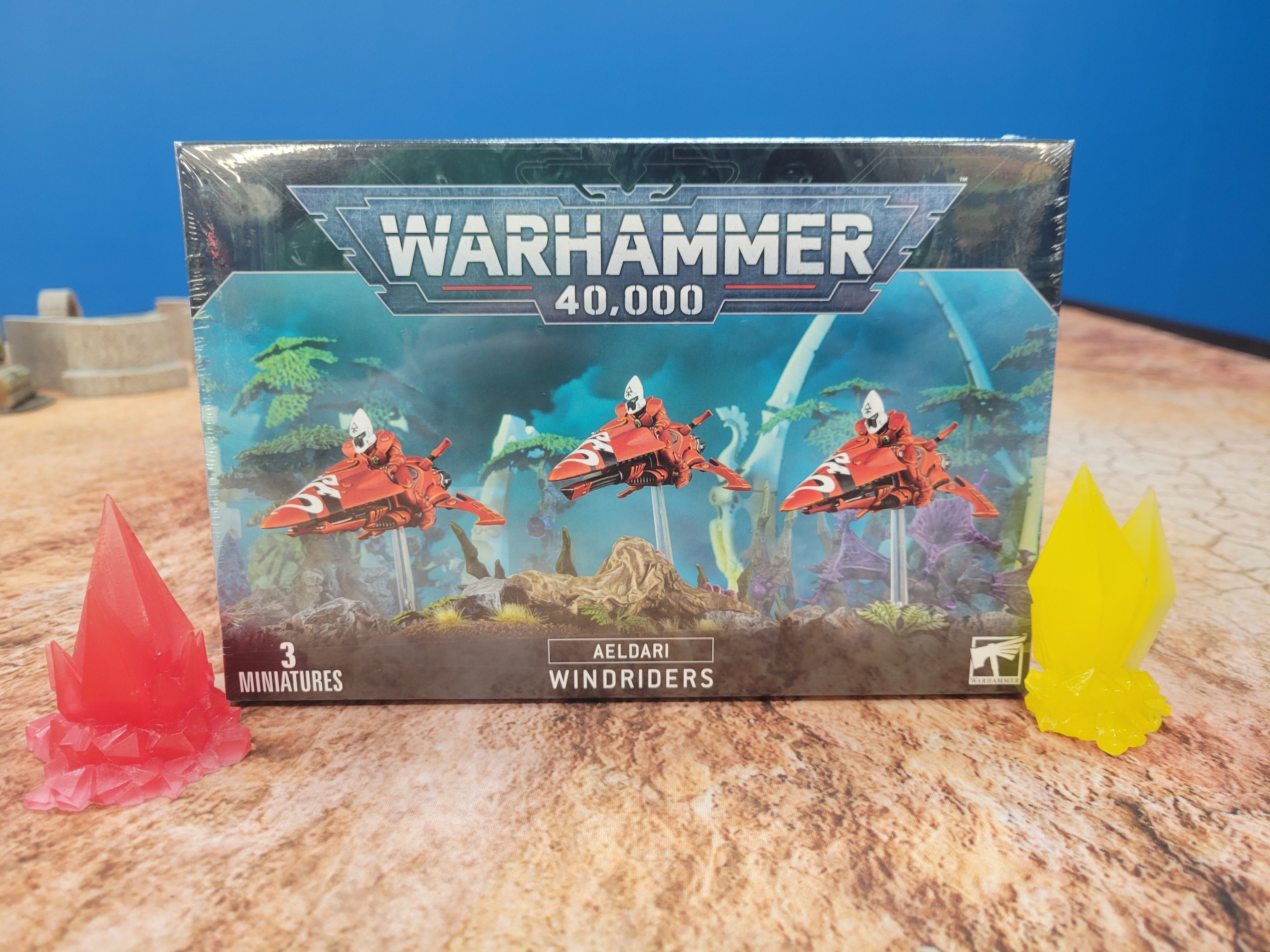 Aeldari Windriders | Anubis Games and Hobby