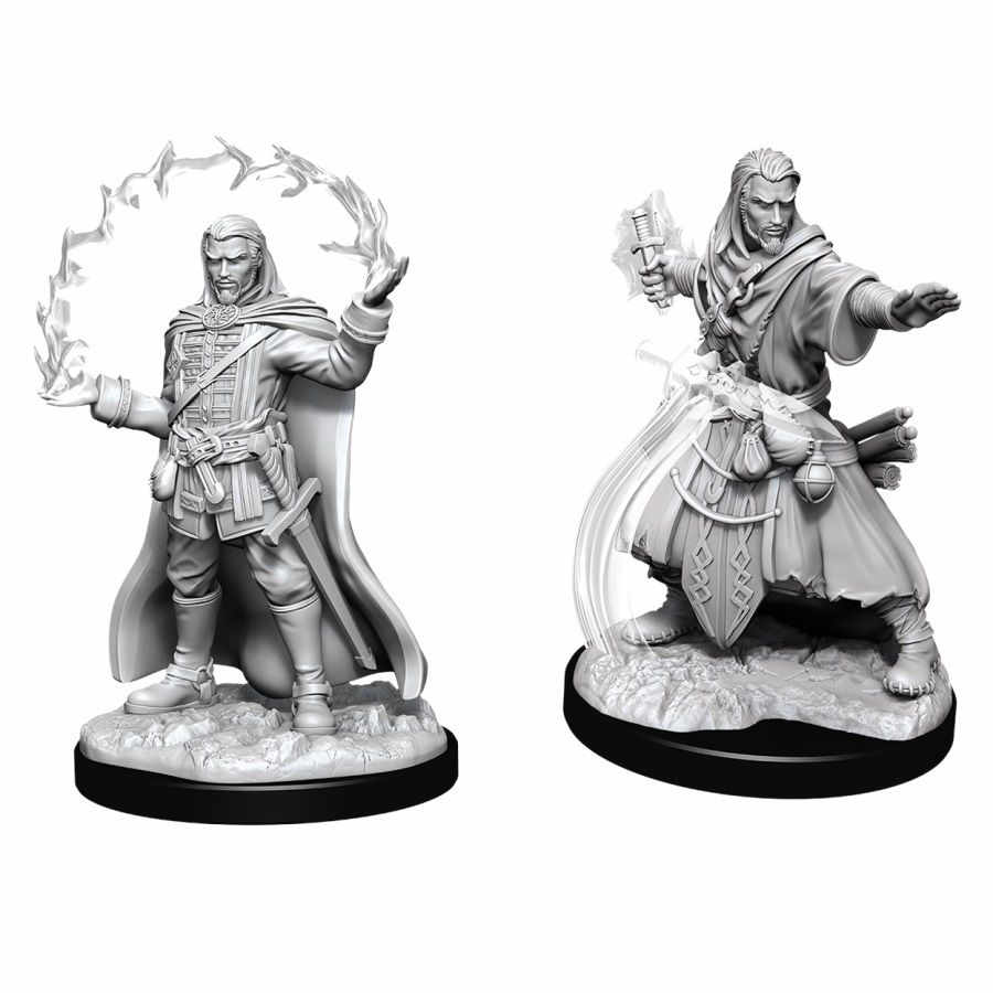 Human Wizard | Anubis Games and Hobby