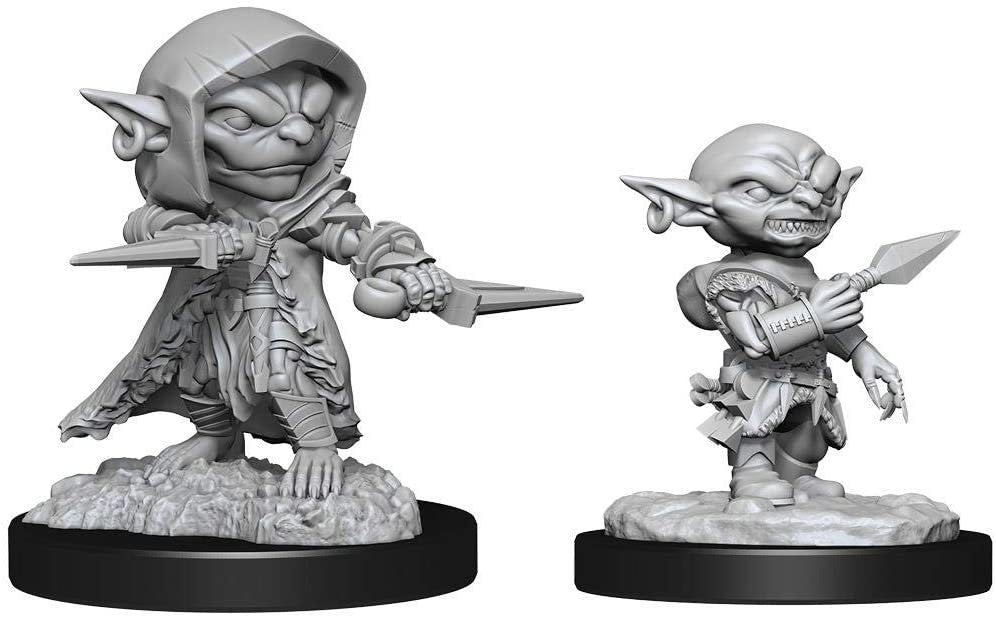 Male Goblin Rogue | Anubis Games and Hobby