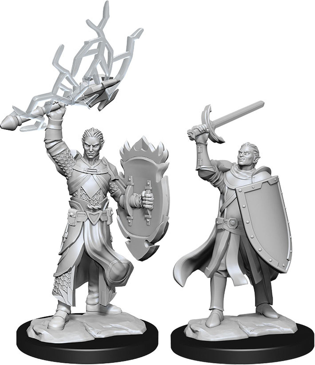 Half-Elf Male Paladin | Anubis Games and Hobby
