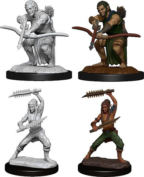 Shifter Wildhunt Ranger Male | Anubis Games and Hobby