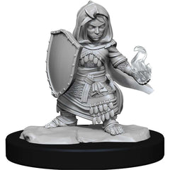 Female Halfling Cleric | Anubis Games and Hobby
