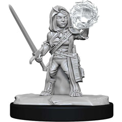 Female Halfling Cleric | Anubis Games and Hobby