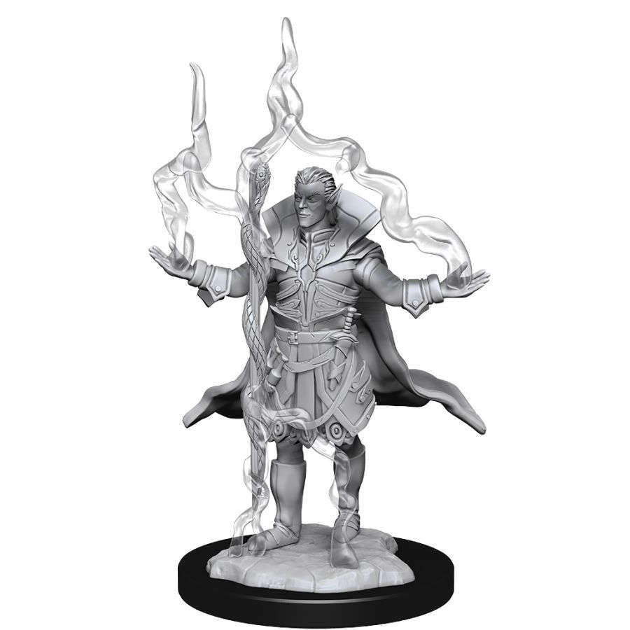 Male Elf Sorcerer | Anubis Games and Hobby