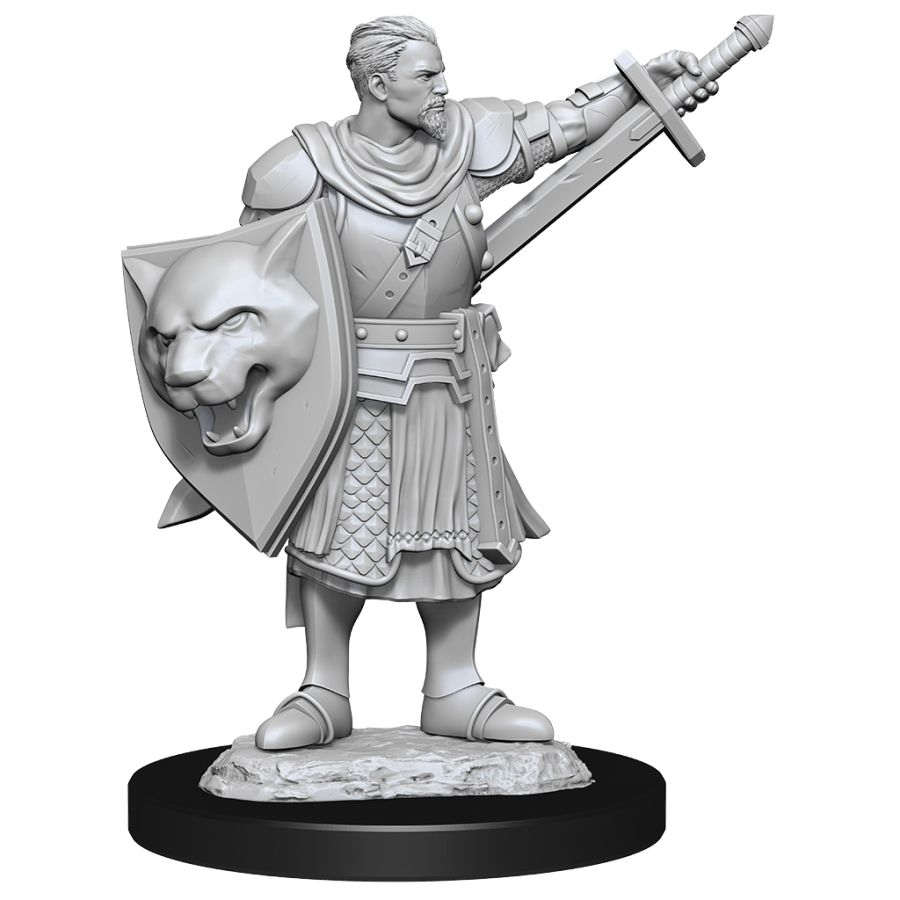 Male Human Champion | Anubis Games and Hobby