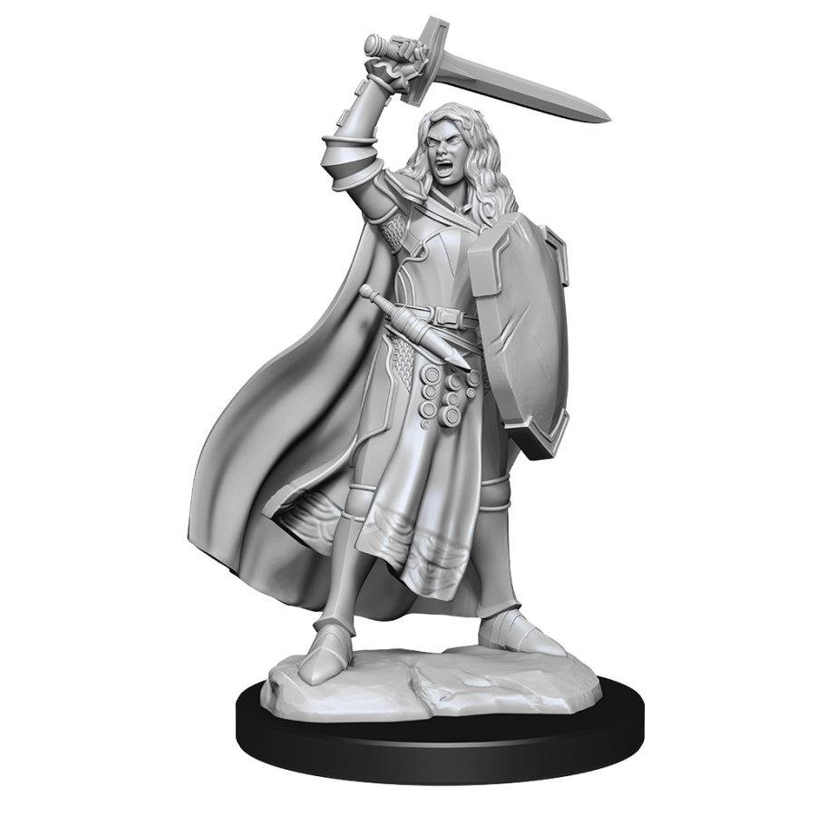 Female Human Champion | Anubis Games and Hobby