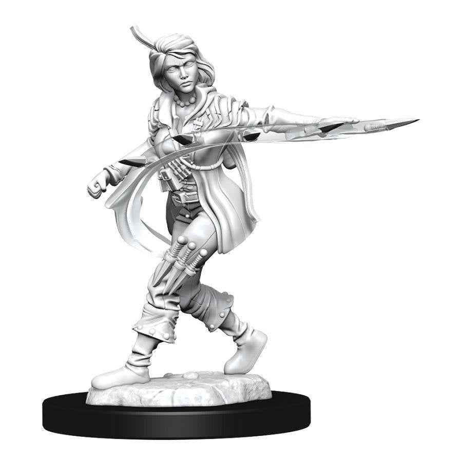 Human Female Rogue | Anubis Games and Hobby