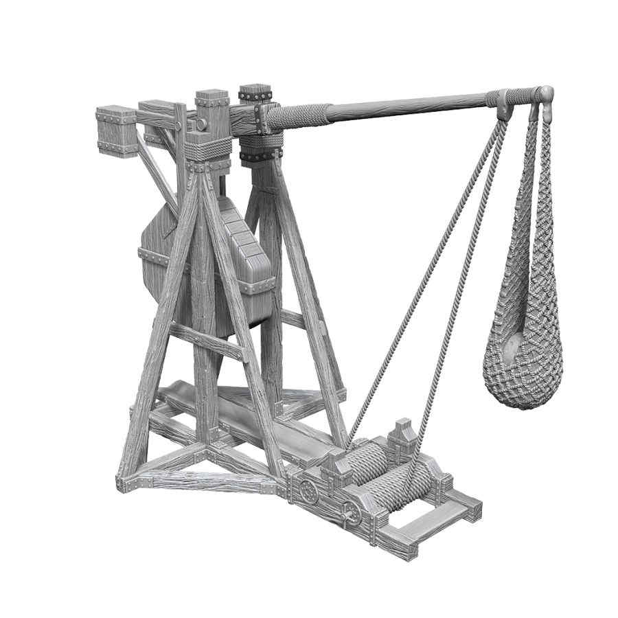WizKids Deep Cuts - Trebuchet | Anubis Games and Hobby
