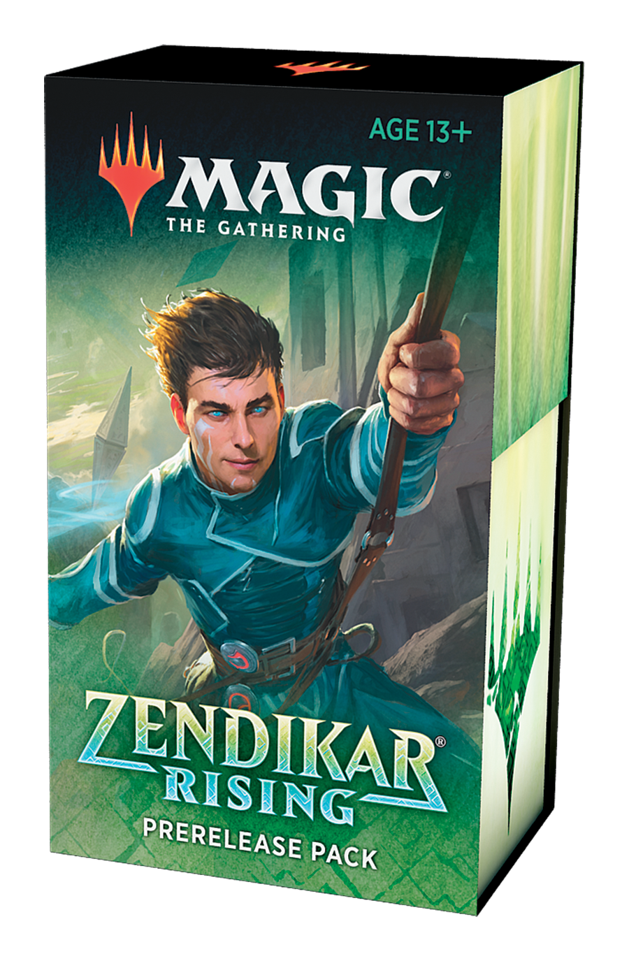 Zendikar Rising Prerelease Kit | Anubis Games and Hobby