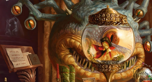 D&D Xanathar 1000 pc Puzzle | Anubis Games and Hobby