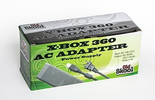 XBox 360 Phat AC Adapter | Anubis Games and Hobby